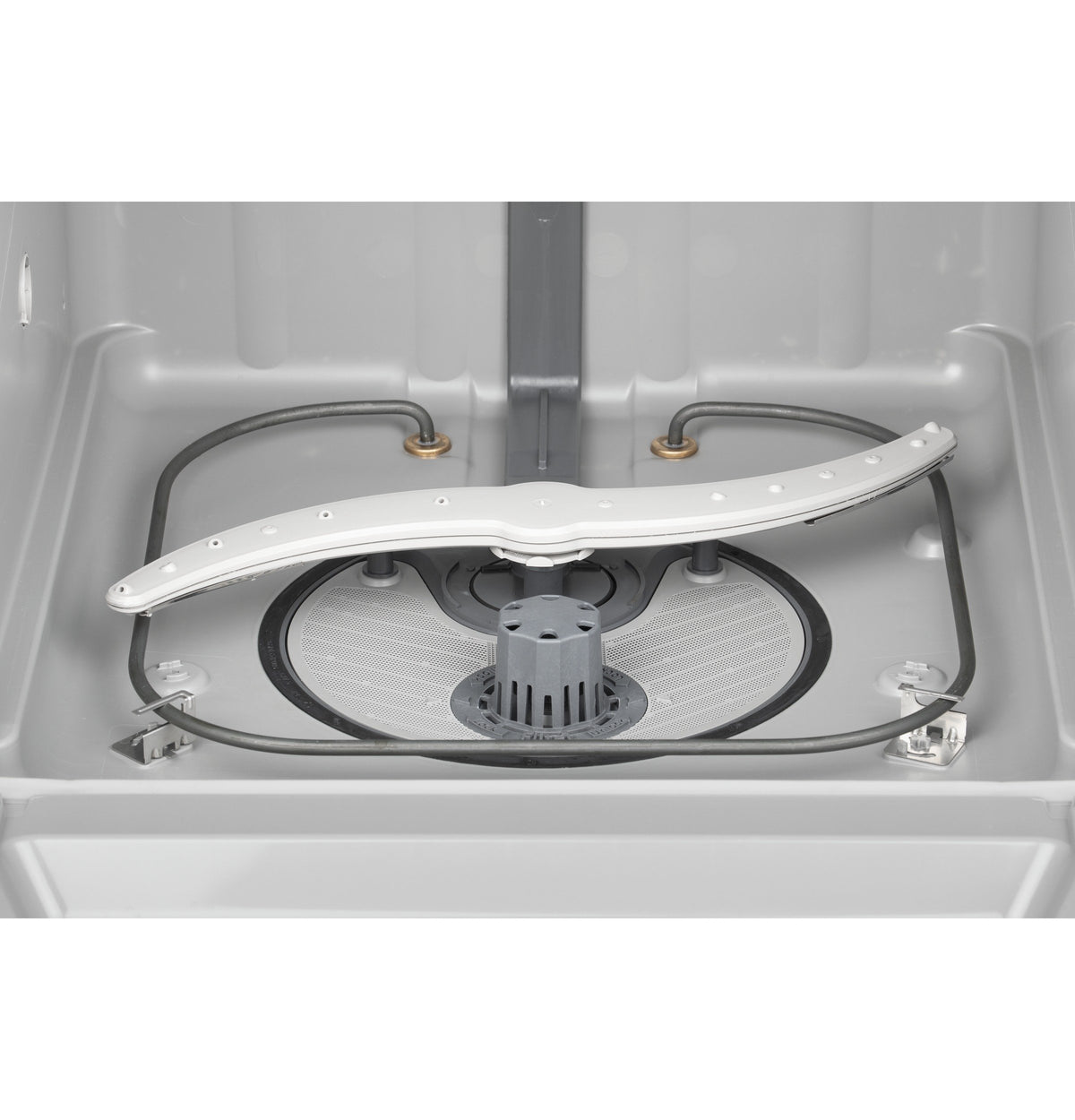 GE® ENERGY STAR® Front Control with Plastic Interior Dishwasher with  Sanitize Cycle & Dry Boost